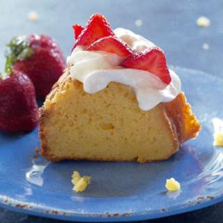 Italian Pound Cake