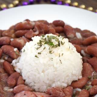 Popeyes Red Beans and Rice Recipe