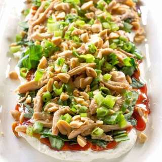 Sesame Chicken Dip