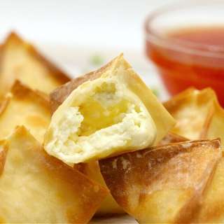 Air Fryer Cream Cheese Wontons