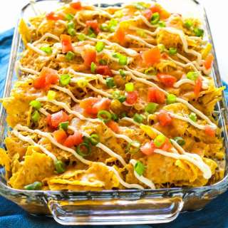 Nacho Pot Pie