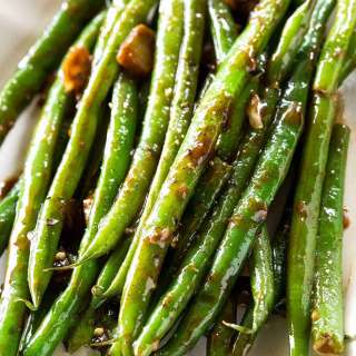 Heavenly Green Beans