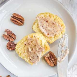 Maple or Honey Pecan Butter