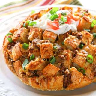 Taco Party Bread