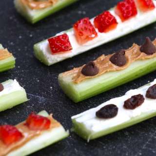 Ants on a Log Recipe