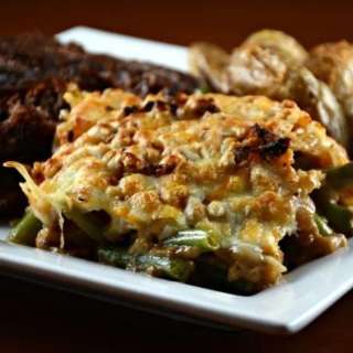 Classic Green Bean Casserole