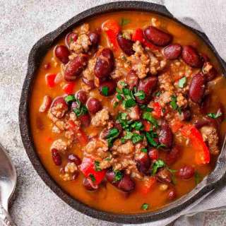 How to Prepare Chili Beans (Best Beans for Chili)