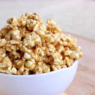 Peanut Butter Popcorn