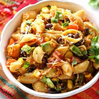 Taco Pasta Salad