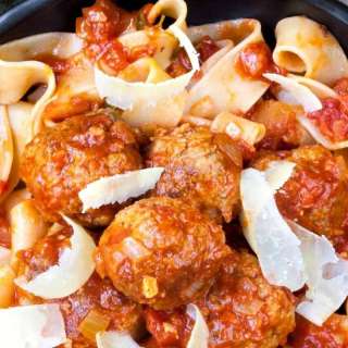 Easy Pappardelle Pasta Recipe