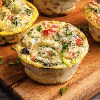 12 Best Egg White Recipes (Easy Muffin Recipe and More)
