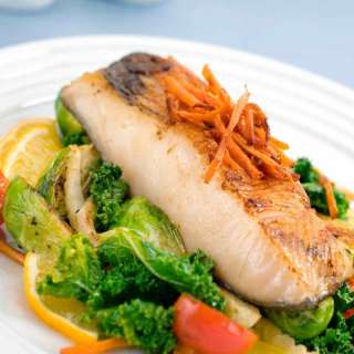 Easy Baked Sablefish Recipe