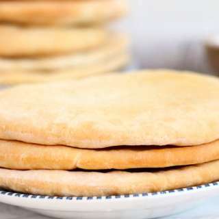 Air Fryer Flatbread