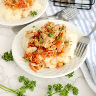 Moroccan Chicken Stew