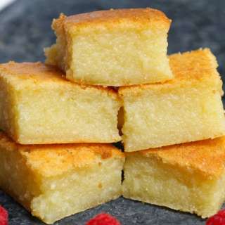 Best Coconut Desserts (Hawaiian Butter Mochi Recipe and More)
