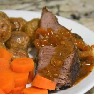 Slow Cooker Asian Beef Recipe