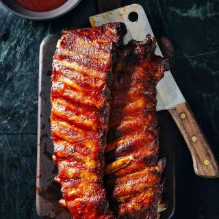 How to Cook Pork Ribs to the Right Temperature
