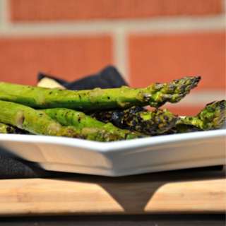 Grilled Asparagus