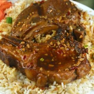 Slow Cooker Sweet Chili Thai Pork