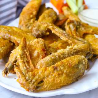 Best Internal Temperature for Chicken Wings + Perfect Baked Chicken Wings Recipe