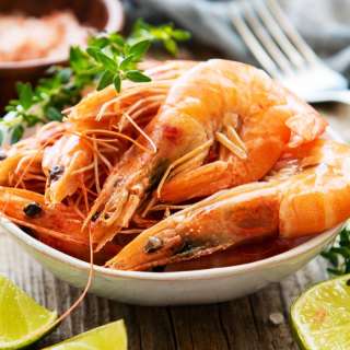 Shrimp Internal Temp (+How to Cook Shrimp)