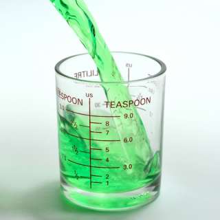 Converting 1/2 Cup to Teaspoons