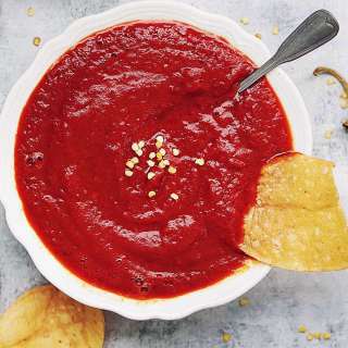 Easy Guajillo Sauce Recipe