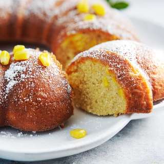 Pastel De Elote (Sweet Corn Cake)