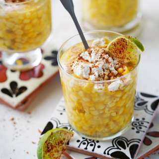 Esquite - Elote In A Cup Recipe