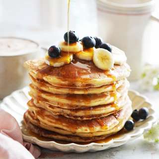 Hotcakes Recipe