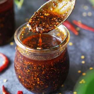 Authentic Salsa Macha