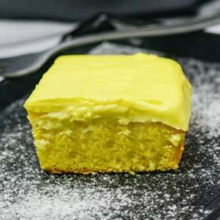 Lemon Pudding Cake