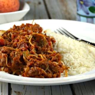 Korean Chili