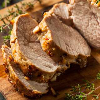 How To Cook Pork Tenderloin In The Oven (With the Right Temp)