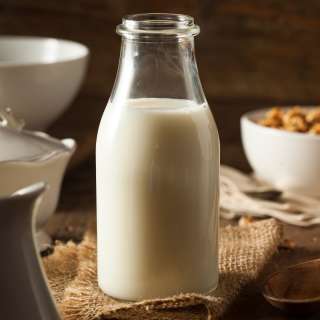 Homemade Keto Milk Recipe