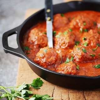 Healthy Meatballs Recipe