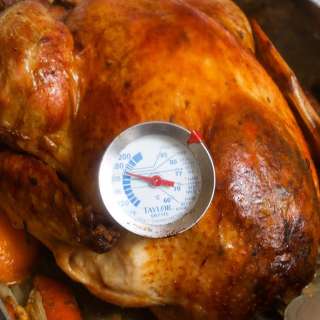 Perfect Roasted Turkey (With the Best Oven Temperature)