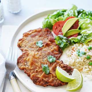 Steak Milanesa Recipe