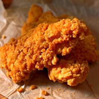 Fried Chicken Oil Temp (+ Homemade Fried Chicken Recipe)