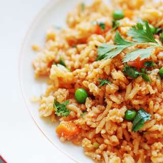 Mexican Red Rice