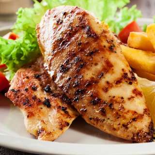 Grilled Chicken (+What Temp to Grill Chicken)