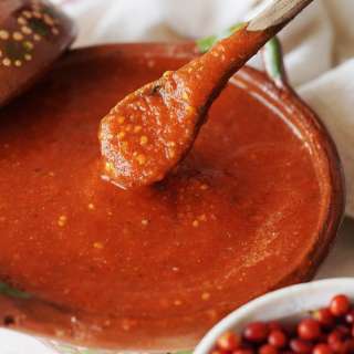 Salsa De Chiltepin