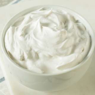 Keto Whipped Cream Recipe