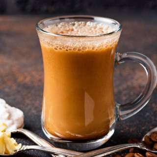 Keto Bulletproof Coffee Recipe