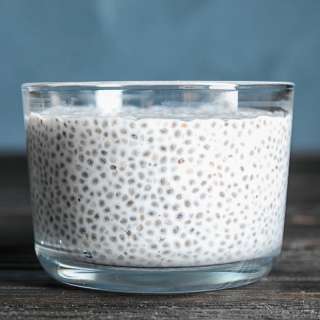Keto Chia Pudding Recipe