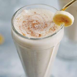 Licuado De Platano (Banana Smoothie)