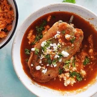 Chiles Rellenos