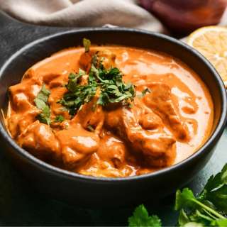 Keto Butter Chicken Recipe