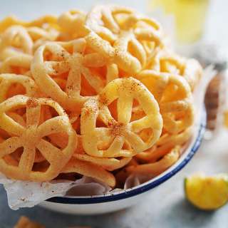 Chicharrones De Harina