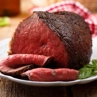 How to Grill Beef Tenderloin Roasts